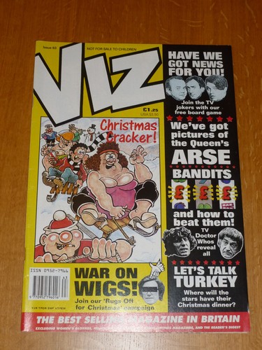 Viz comic issue - comic, 63