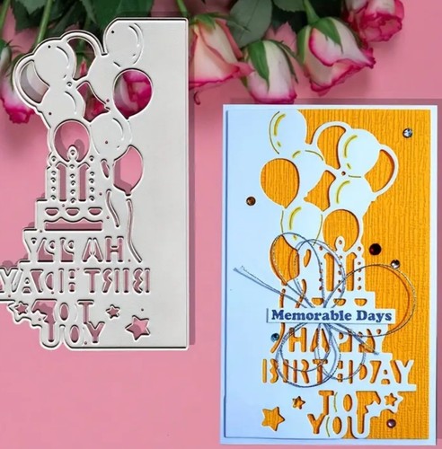 Metal cutting dies happy - dies,