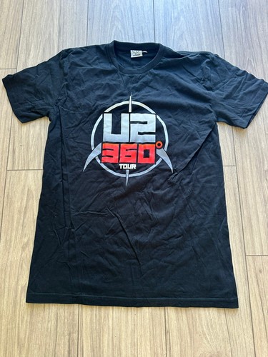 360 degrees tour shirt - degrees, t
