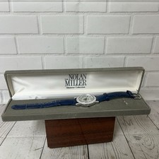 Nolan Miller Crystal Silver