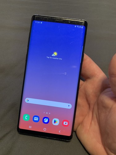 Samsung galaxy note - note, 128gb
