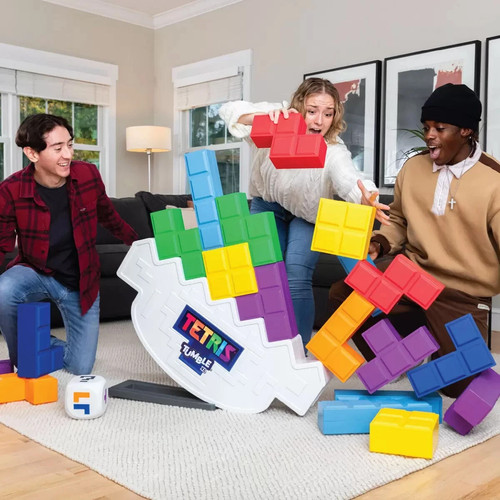 Tetris 6ft tumble game - xl,