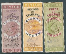 Ceylon queen victoria used - ceylon,