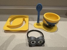 Minion Egg and Soldier Egg Cup