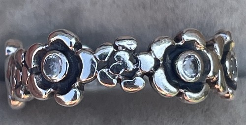 Pandora ale54 floral band - ale54,