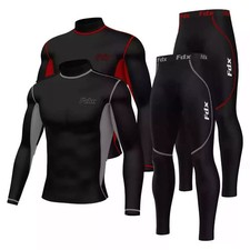 Men Winter Warm Thermal Long