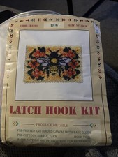 Latch Hook Rug Making Kit 52 X