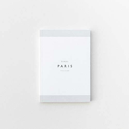 Cereal city guide paris - city, |