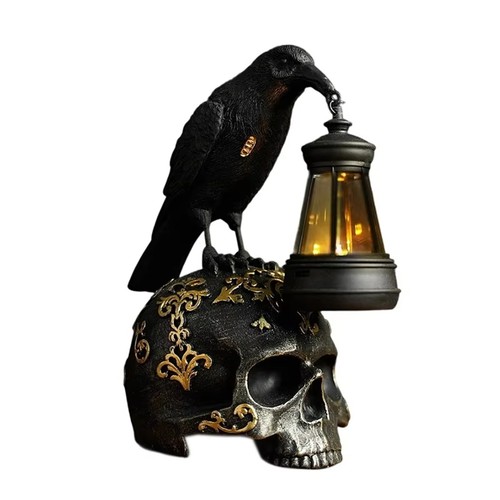 Halloween gothic darkness crow - gothic,