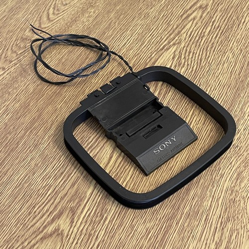 Official sony loop antenna - official, am
