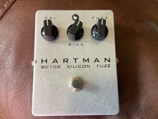 Hartman BC108 Silicon Fuzz