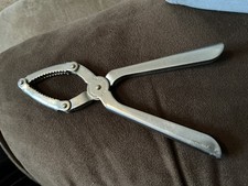 VINTAGE Lobster Claw Nutbrown