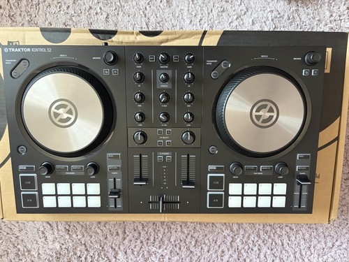 Native instruments traktor - instruments,
