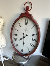 Very Large French Vintage Style Clock,