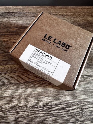 Labo the matcha eau de - le, 26