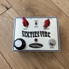 MJM EFFECTS FX SIXTIES VIBE