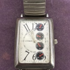 Gents Watch By Citron. Quartz Movement IWO