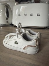 Lacoste Baby Trainers