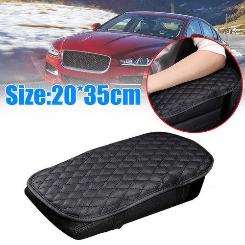 Car armrest cushion cover - cushion,
