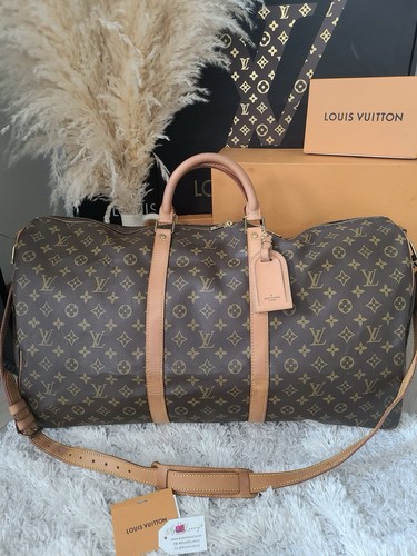 Louis vuitton keepall - louis,