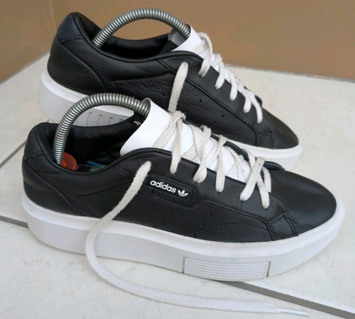 Adidas super sleek platform - super,