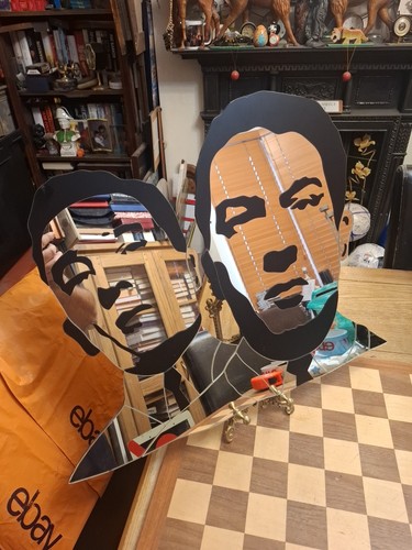 Ultra rare novelty ronnie - rare,