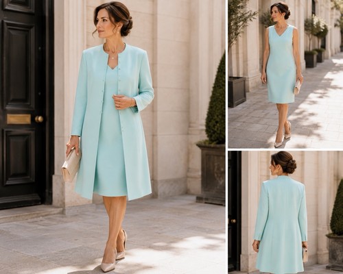 Jacque vert matching outfit - matching,