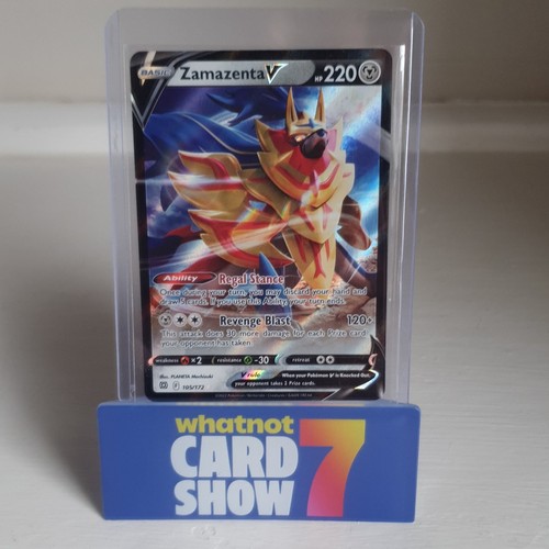 Zamazenta - , v