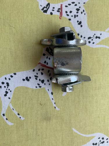 Vintage seatpost clamp - seatpost,