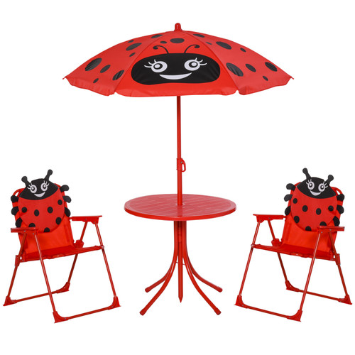 Kids garden table chair - garden,
