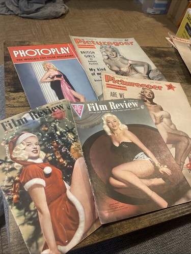 Diana dors cover vintage - dors,