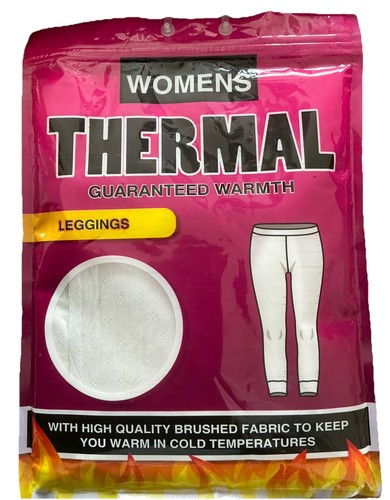 Womens thermal leggings - thermal,