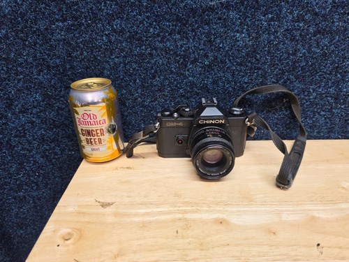 Chinon 35mm slr film - chinon,