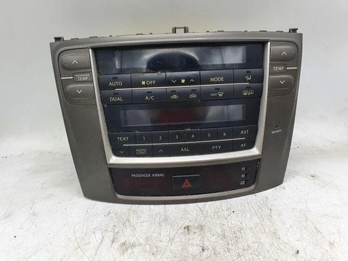 Lexus gse2 other control - other,
