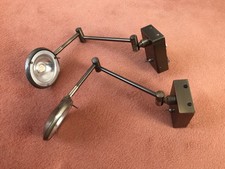 Pair of Wall Mounted Bedside