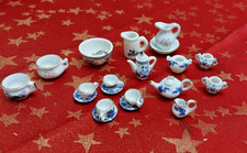 Piece old blue - old,