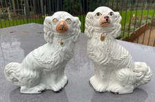 A Pair Of Large Antique 19th