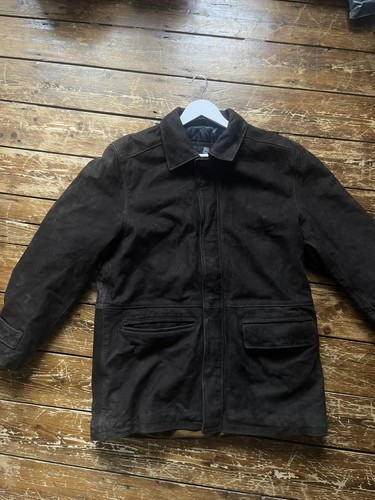 Armando men dark brown - men, real