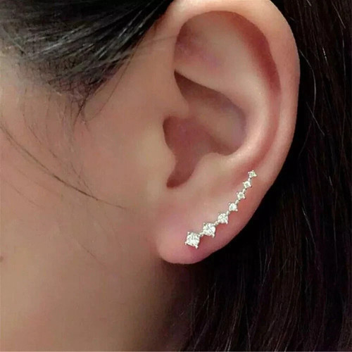925 sterling silver curve - 925,