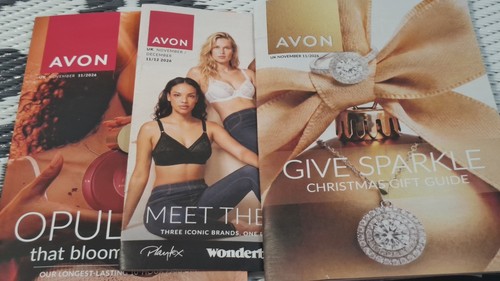 Avon book november 2026 - x,