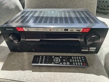 DENON AVR-X1800H AVR Receiver