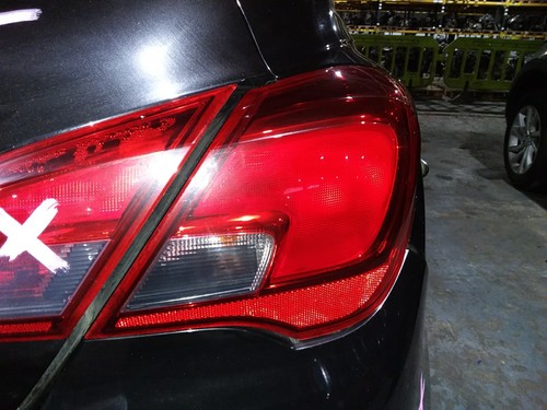 Tail light vauxhall corsa - tail,