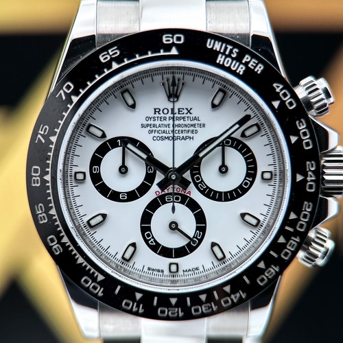 Rolex cosmograph daytona - rolex,