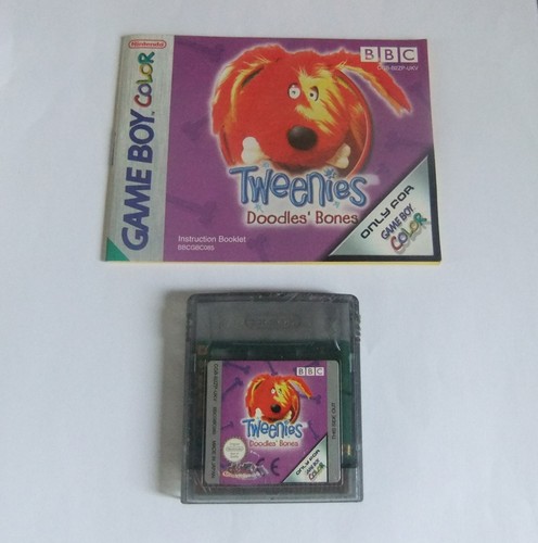 Tweenies doodles bones - tweenies, doodles'