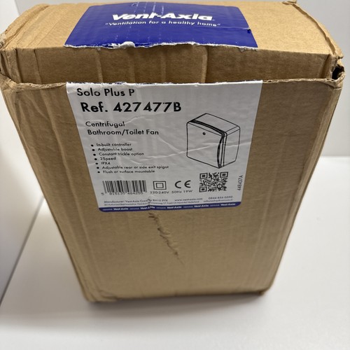 Vent axia solo - vent,