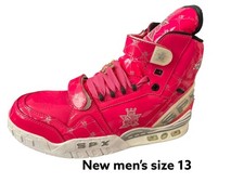 NEW SPX Men 13 US The Street