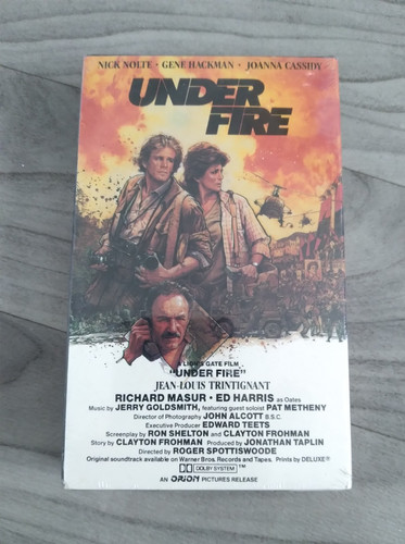 Under fire beta new - under, hi-fi