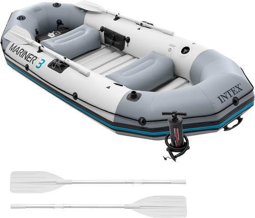 Mariner inflatable boat - mariner, 3