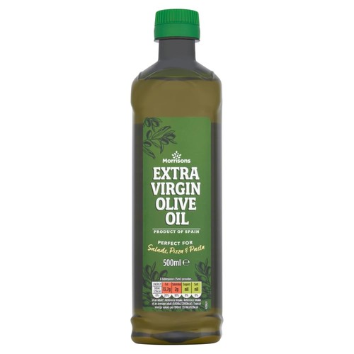 Morrisons extra virgin olive - morrisons,