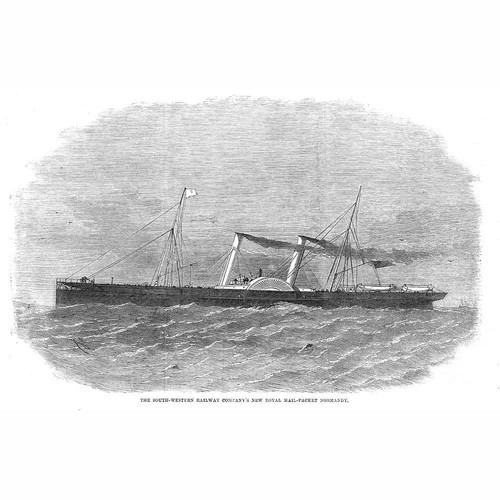 South west railway new - railway,